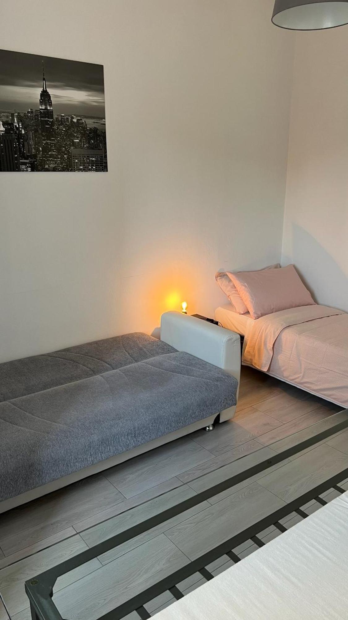 Rafael - 10 Min From Linate Airport, Centrale Fs, Ospedale San Raffaele Apartamento Milán